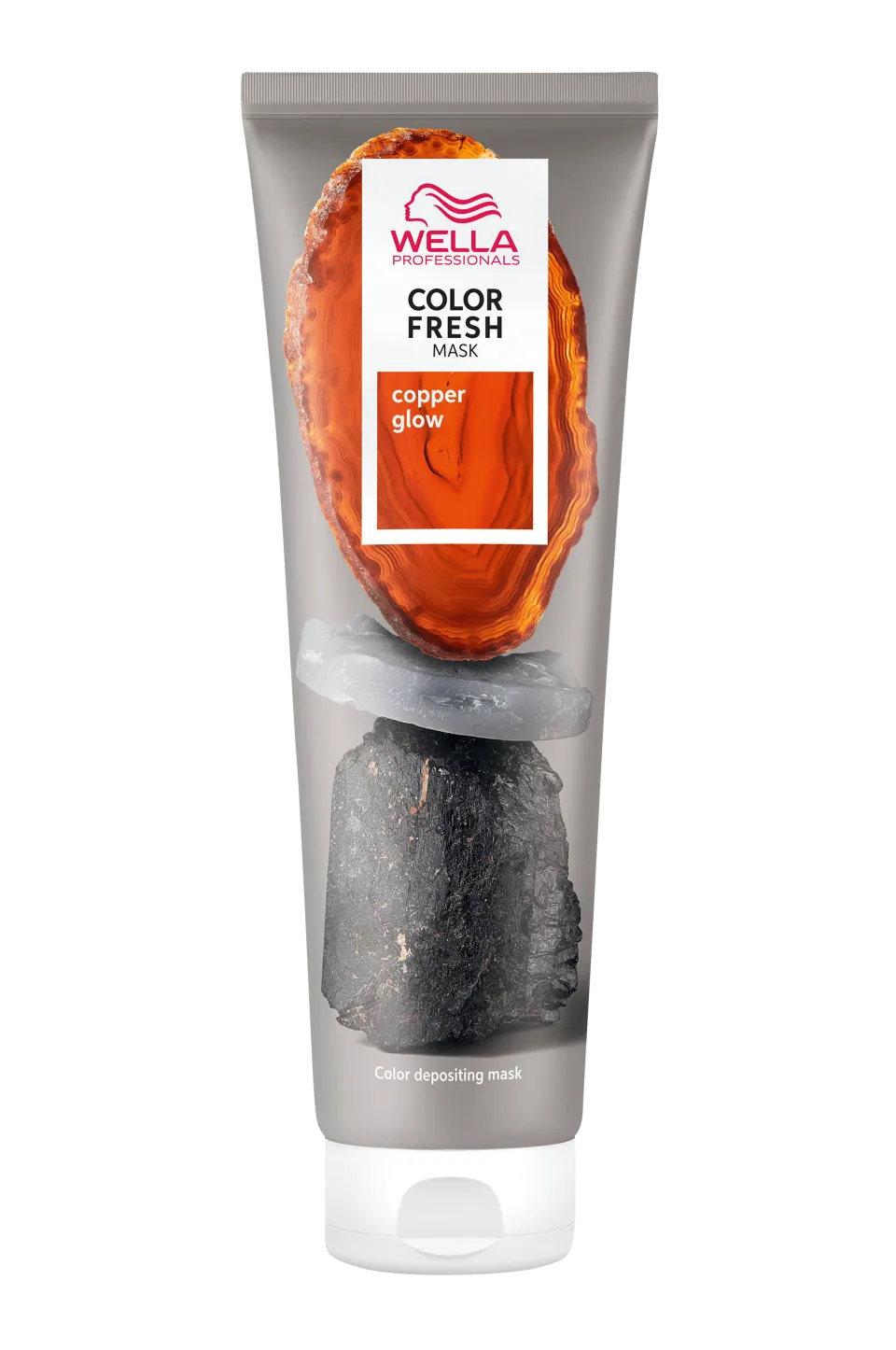 Wella Professionals Hårfärg > Color Fresh Mask Copper Glow 150 ml