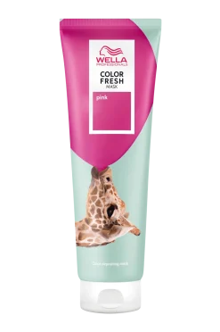 Wella Professionals Hårfärg > Color Fresh Mask Pink