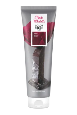 Wella Professionals Hårfärg > Color Fresh Mask Rose Blaze 150 ml