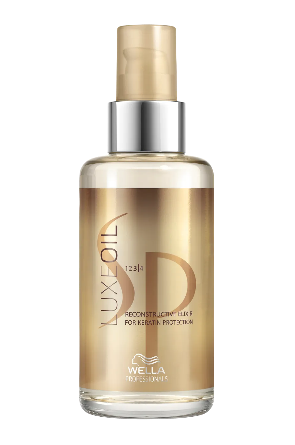 Wella Professionals Hårvård > LuxeOil Reconstructive Elixir Oil 100 ml