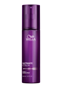 Wella Professionals Styling > Ultimate Color Shine Spray 95Ml