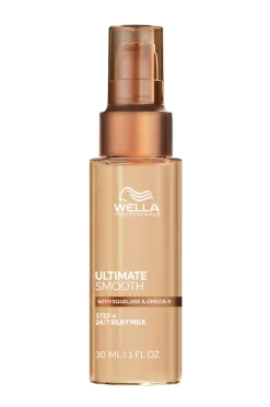 Wella Professionals Skönhet|Hår > Ultimate Smooth 24/7 Silky Milk