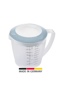 Westmark Baktillbehör & Bakredskap > Blandkanna med lock, HELENA, 1,4 l,
