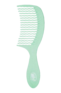 New Go Green Detangling Comb Hårborstar