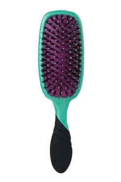 Hot Hårborste Pro Shine Enhancer Hårborstar