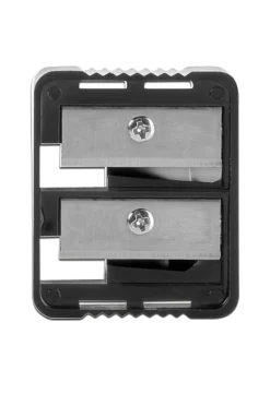 Best Dual Pencil Sharpener Makeup-Tillbehör