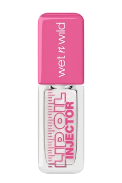 Wet n Wild Läppar > Lip Oil Injector