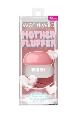 Sale Mother Fluffer Cloud Blush Bas