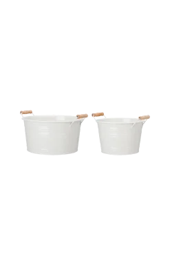 Wikholm Form Växter & Blommor > Ariella Planteringskärl 2-pack