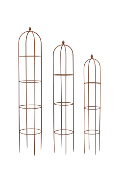 New Ethel Plant Support 3-pack Växter & Blommor