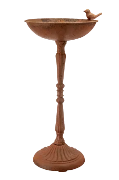 Fågelbad Roya, 49x23 cm Trädgårdsdekoration