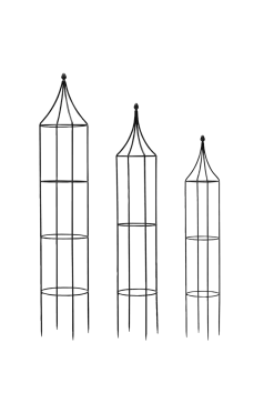 Wikholm Form Växter & Blommor > Kaia Plant Support 3-pack