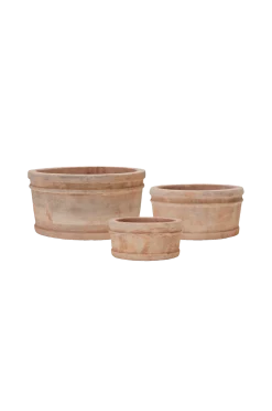 Talia Blomkruka 3-pack Krukor