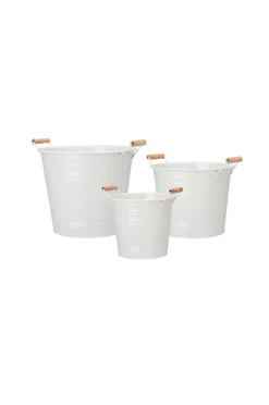 Wikholm Form Krukor > Utomhuskruka Ariella 3-pack