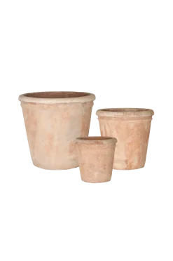 Hot Utomhuskruka Lucy 3-pack Krukor