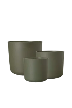 Wikholm Form Krukor > Utomhuskruka Petra 3-pack