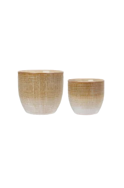 Wikholm Form Krukor > Zara Kanna 2-pack