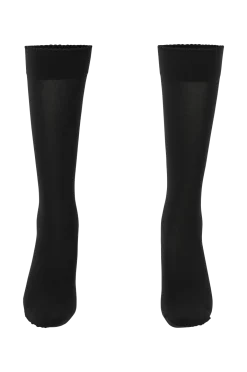 Wolford Strumpor > Knätrupor Velvet de Luxe 50 Den