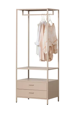 Discount Ferris Öppen garderob Garderober