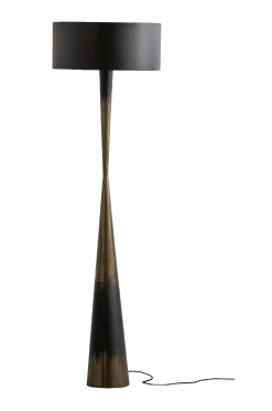 WOOOD Golvlampor > golvlampa Blackout Too