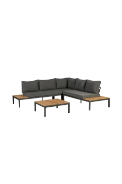 Outlet Loungeset La Vida med dynor Utemöbler & Trädgård