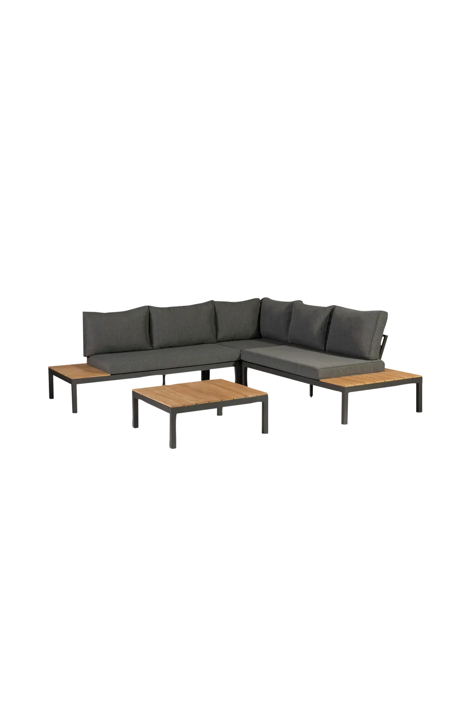 Outlet Loungeset La Vida med dynor Utemöbler & Trädgård
