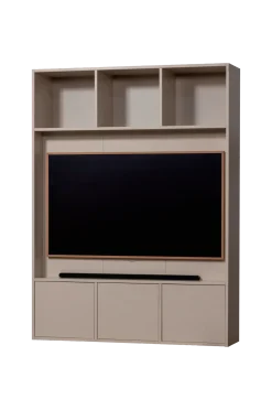 WOOOD Tv-Bänkar > Meggy TV-förvaringsskåp