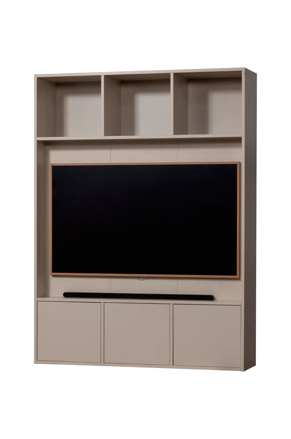 WOOOD Tv-Bänkar > Meggy TV-förvaringsskåp