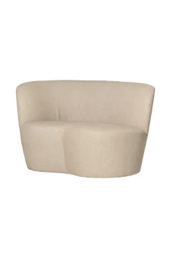 WOOOD Utemöbler & Trädgård > Sten Liten soffa vänster