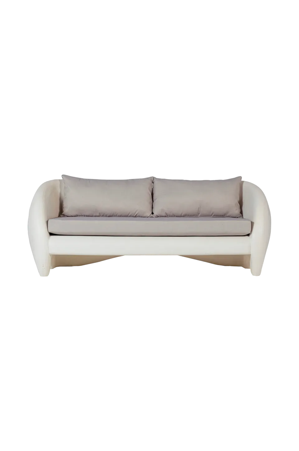WOOOD Utemöbler & Trädgård > Viale 2-sits loungesoffa