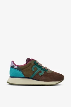 Wushu Ruyi Sneakers > Sneakers Art.master All Suede W