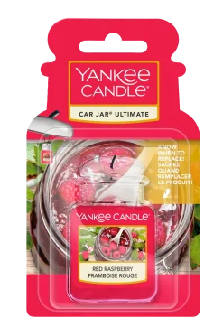 Online Car Jar Ultimate Red Raspberry Rumsdoft