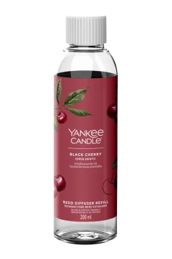 Yankee Candle Rumsdoft > Reed Diffuser Black Cherry
