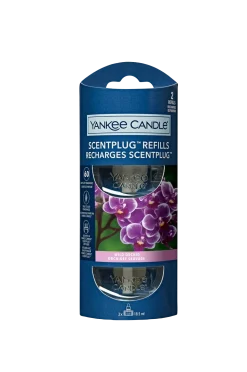 Yankee Candle Rumsdoft > Scent Plug Twin Refill Wild Orchid