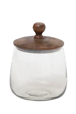 Zelected by Houze Köksförvaring > Burk Zulu Petit Brown
