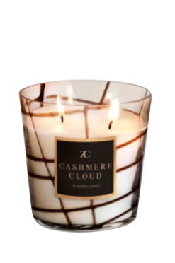 Zelected by Houze Rumsdoft > Doftljus ZC Cashmere Cloud Petit