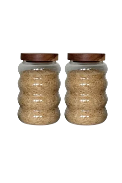 Hot 2-pack burk Dolcezza grand Småförvaring