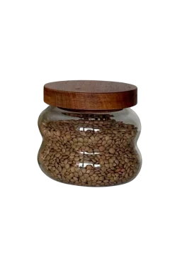 Outlet 3/set Jar Dolcezza Grand/median/petit Småförvaring
