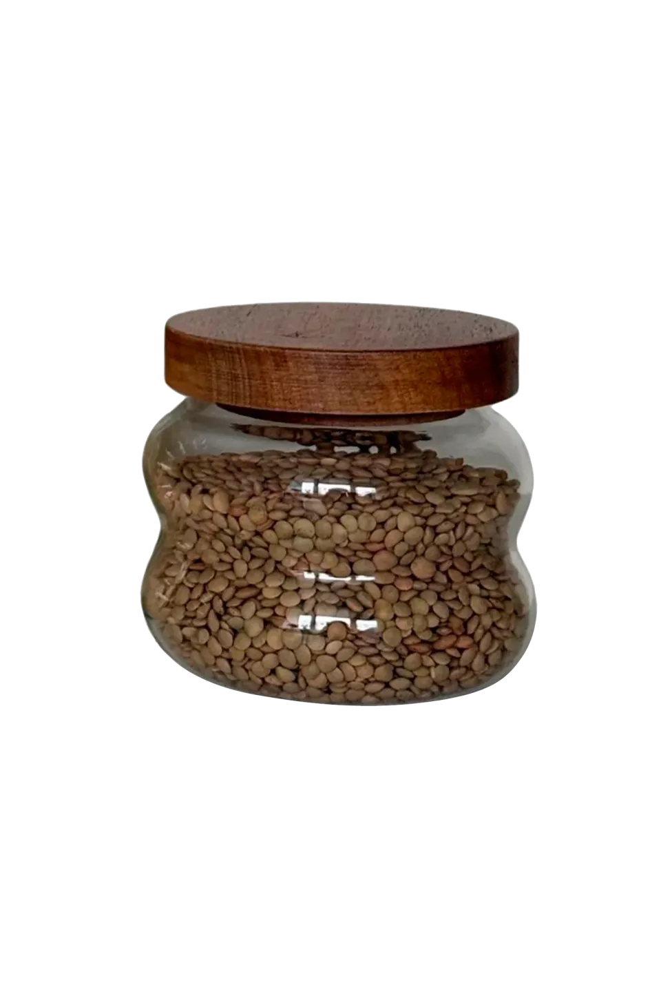 Outlet 3/set Jar Dolcezza Grand/median/petit Småförvaring