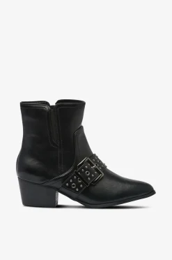 Hot Boots fJane Leather Short Boots & Kängor