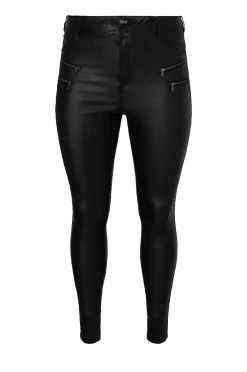 Jeans mJoy Coated Zip Amy Pants Jeans