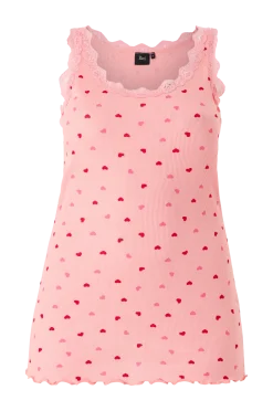 Outlet inne iv / Aop Top Loungewear & Myskläder