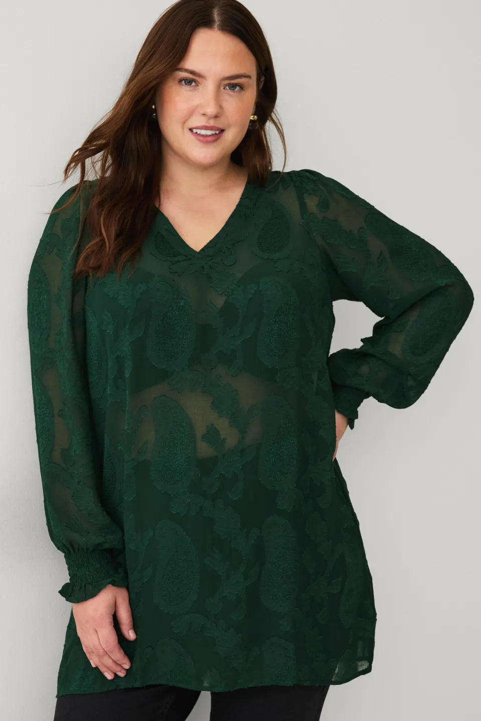 Zizzi Tunikor > Tunika Baka / Tunic