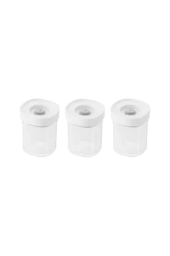 Discount Kryddset Fresh & Save Kub Xs - 3 delar Köksförvaring
