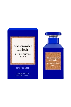Abercrombie & Fitch Skönhet|Parfym > Authentic Self Man Edt
