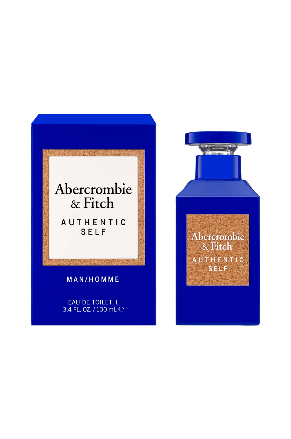 Authentic Self Man Edt Skönhet|Parfym