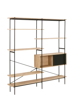 AC Design Furniture Hyllor > Bokhylla Zelda