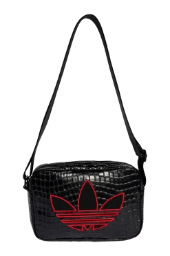 Axelremsväska Croco Mini Airl Väskor|Väskor