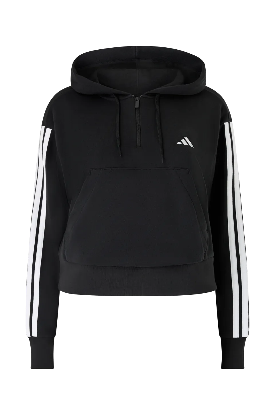 adidas Sport Performance Sweatshirts & Hoodies > Huvtröja W 3S FT Qzhd IN