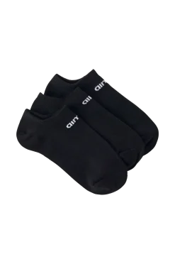 Online Ankelstrumpor Logo 3-pack Strumpor
